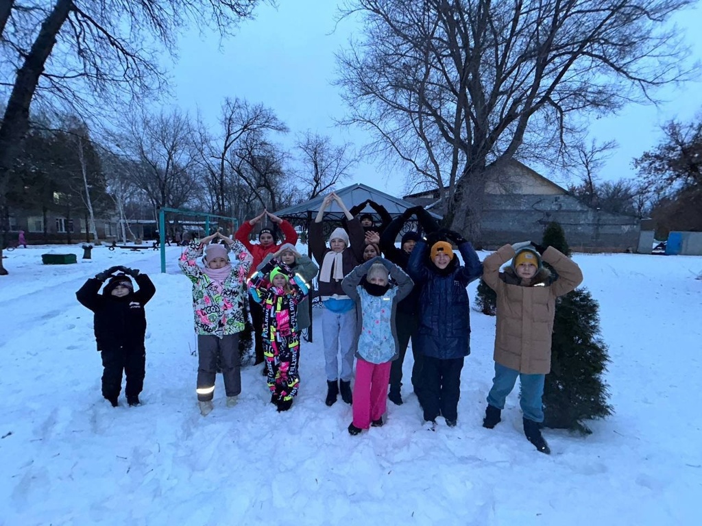 Из жизни отдыхающих